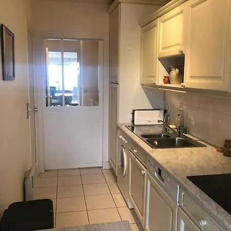 Splendide Et Spacieux Appartement, Face A La Apartman La Baule