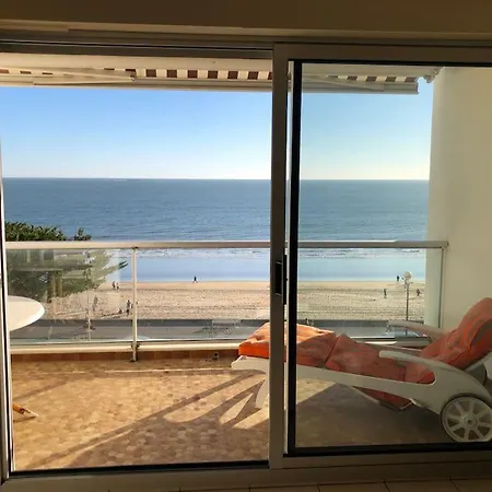 Splendide Et Spacieux Appartement, Face A La شقة La Baule