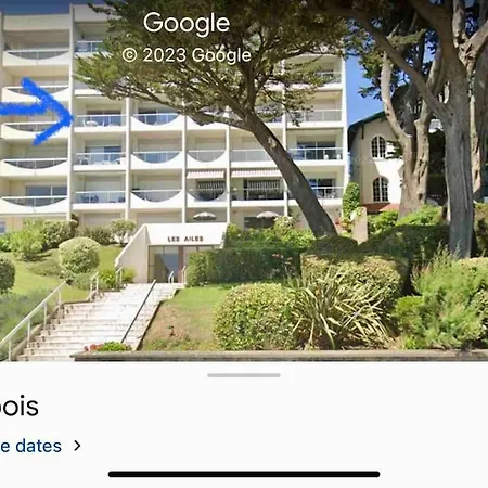 Splendide Et Spacieux Appartement, Face A La