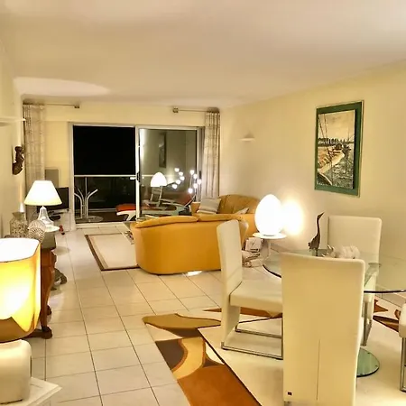 Splendide Et Spacieux Appartement, Face A La شقة La Baule