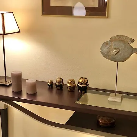 Splendide Et Spacieux Appartement, Face A La شقة La Baule