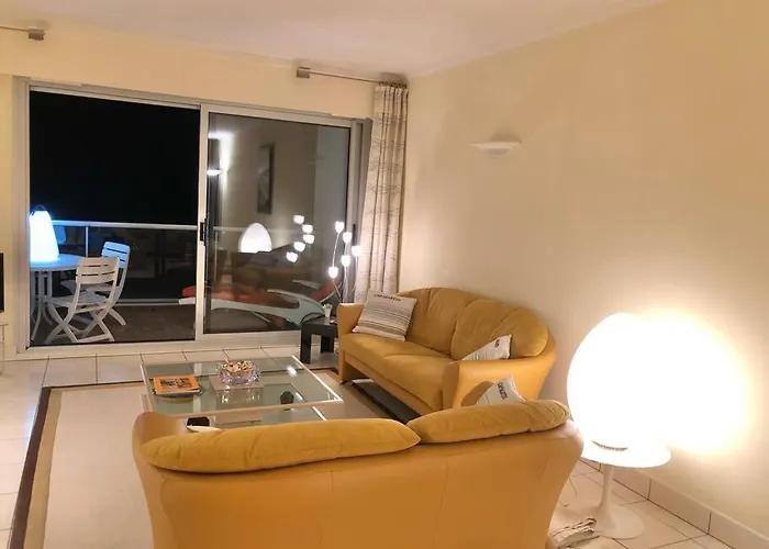 Apartment Splendide Et Spacieux Appartement, Face A La La Baule-Escoublac