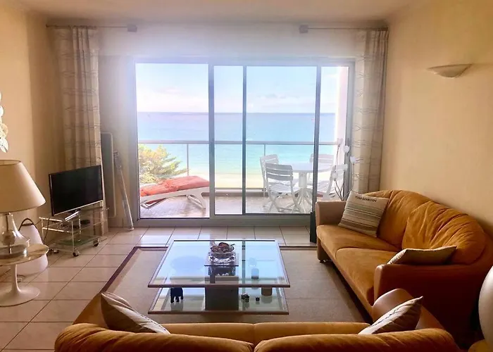 Splendide Et Spacieux Appartement, Face A La Apartment *