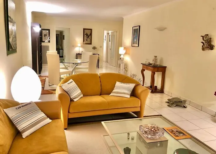 Apartment Splendide Et Spacieux Appartement, Face A La *