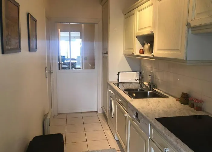 Splendide Et Spacieux Appartement, Face A La Apartment La Baule-Escoublac