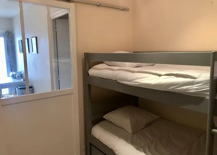 Apartment Splendide Et Spacieux Appartement, Face A La La Baule-Escoublac