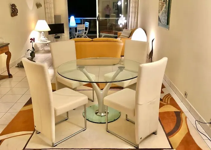 Splendide Et Spacieux Appartement, Face A La Apartment La Baule-Escoublac