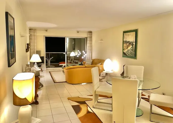 Splendide Et Spacieux Appartement, Face A La Apartment La Baule-Escoublac