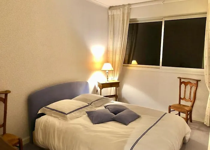 Apartment Splendide Et Spacieux Appartement, Face A La *