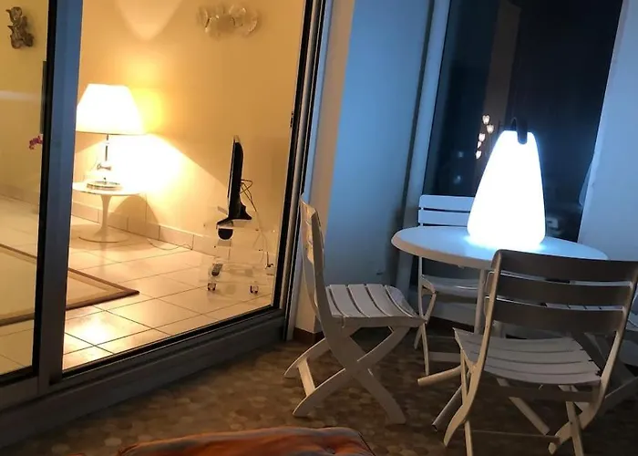 Splendide Et Spacieux Appartement, Face A La Apartment La Baule-Escoublac